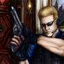 S.T.A.R.S. Wesker for Irenei