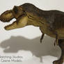 T-Rex by GeeneModels painted by Hatching Studios!