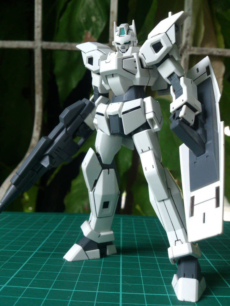 Java Ex Hg HG G-Exes by Azrel00 on DeviantArt