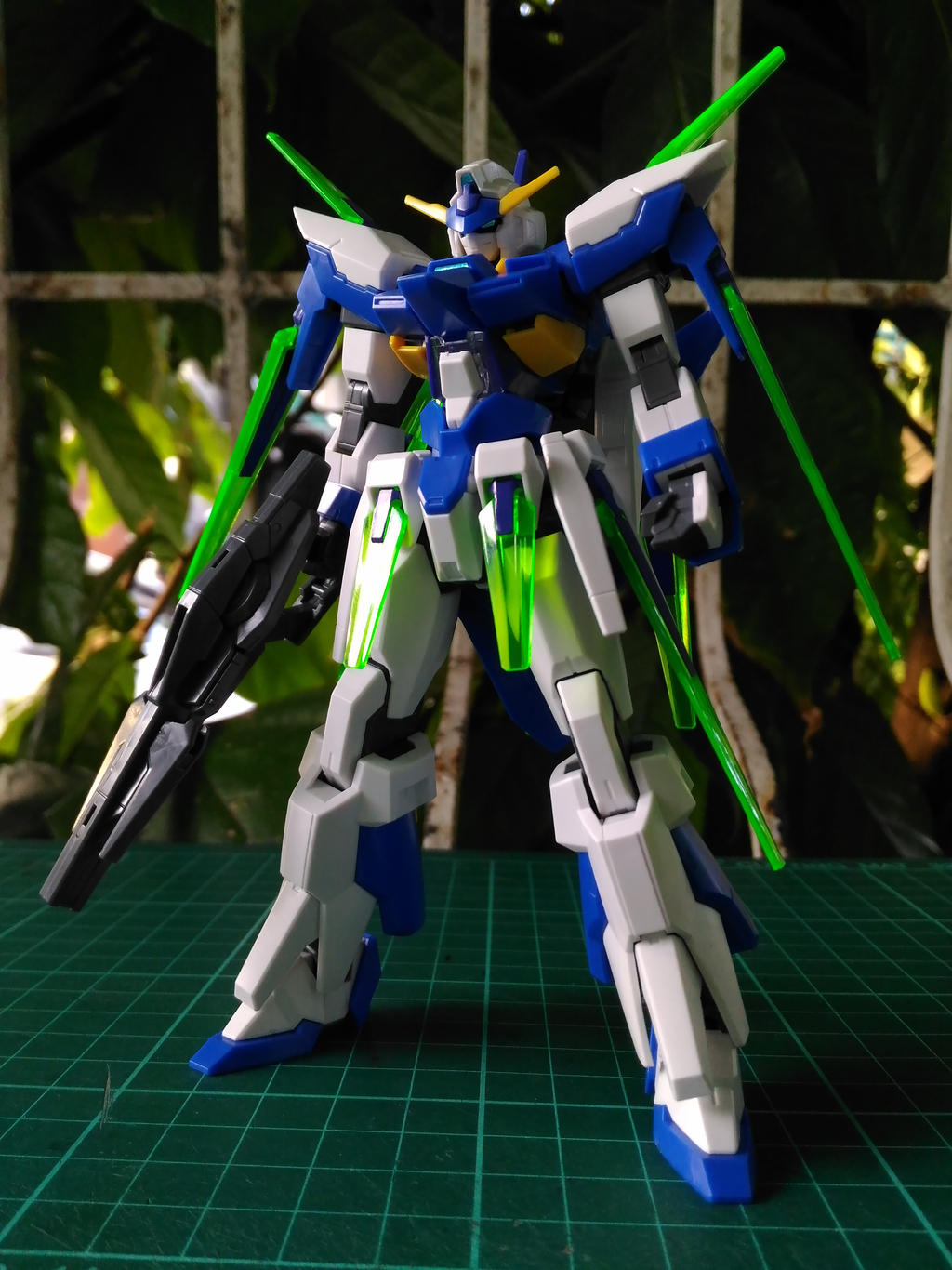 Hg Gundam Age Fx By Azrel00 On Deviantart Hg Gundam Age Fx By Azrel00 On Deviantart