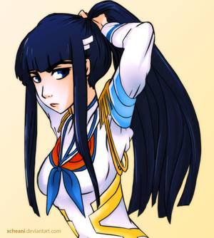 Explore the Best Satsuki Art | DeviantArt
