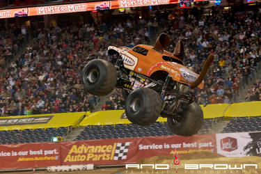 Monster Mutt