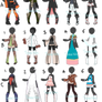 100 adoptable challenge(3) + OUTFIT ADOPTS + OPEN