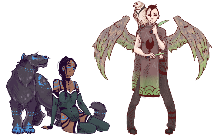 Adoptable pairs + Closed