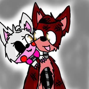 Foxy X Mangle