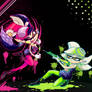 Squid Sisters!