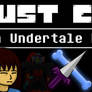 Undertale fan art: Banner for Just Cause