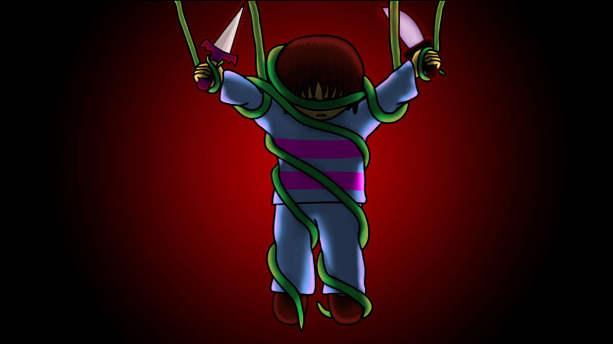 Dangling by Dark Threads by StephOBrien