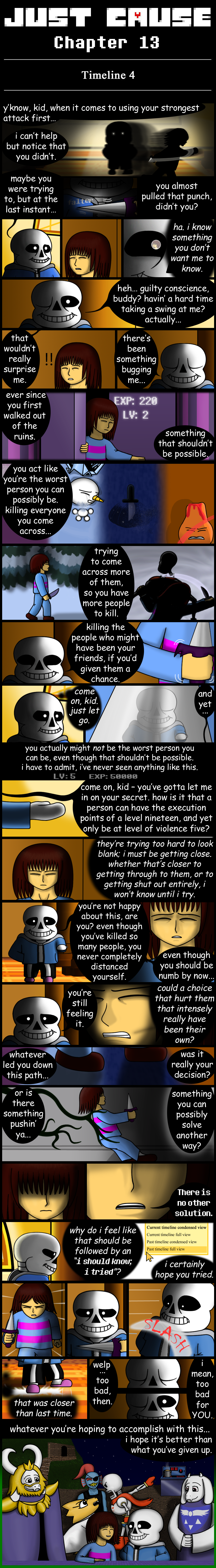 Just Cause, Pt.13: Never Seen Anything Like This