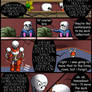 There's Always Time to Antagonize Papyrus