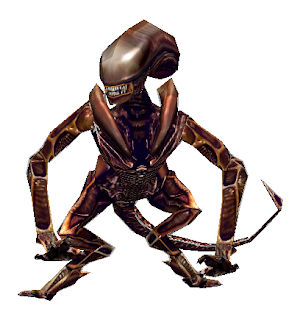 Alien Runner 1 6 by Jossorio on DeviantArt