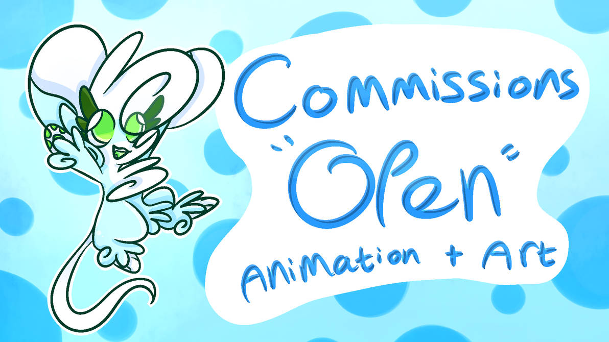 Open Commissions Animation Art 2019 By Zerukyy On DeviantArt open-commissions-animation-art-2019-by-zerukyy-on-deviantart