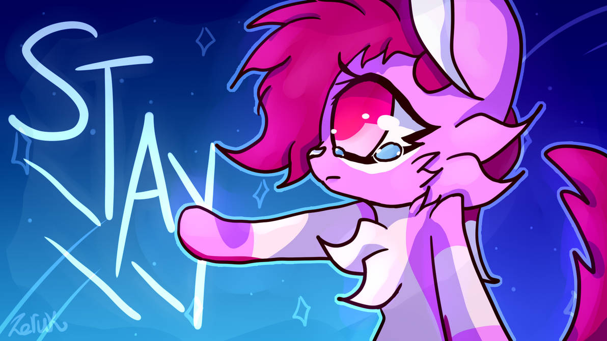 Stay - ANIMATION by Zerukyy on DeviantArt