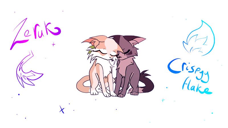 warrior cats animation by Zerukyy on DeviantArt