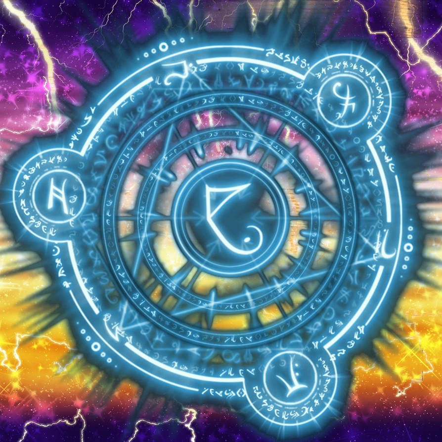 Time Rune Arcane Strange arcane time by dragonnick1001 on DeviantArt