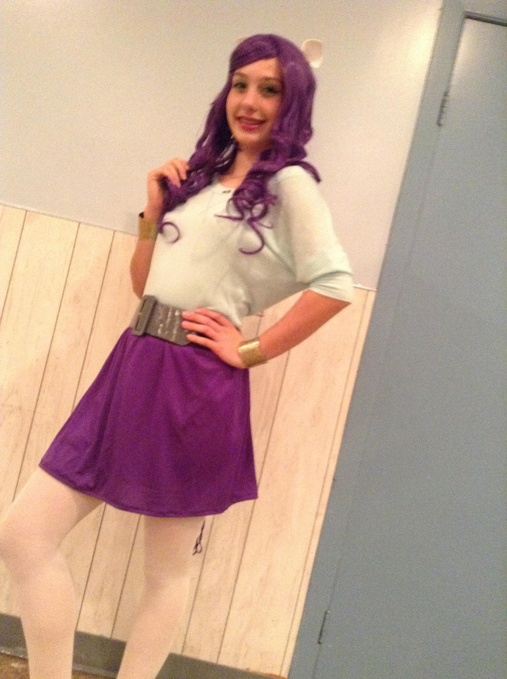 Goddess Rarity Cosplay Rarity Cosplay by ArtistaCreativia on DeviantArt