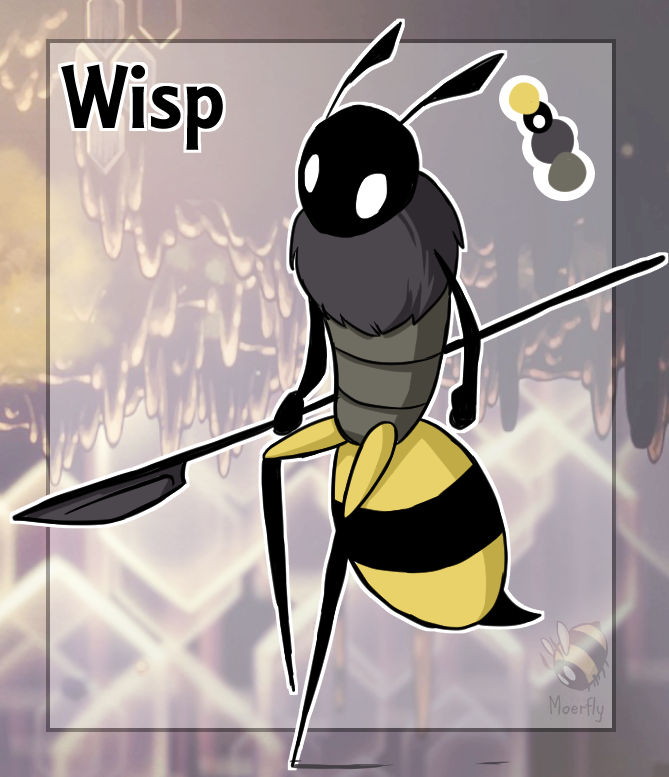 Wisp by MoerFly on DeviantArt