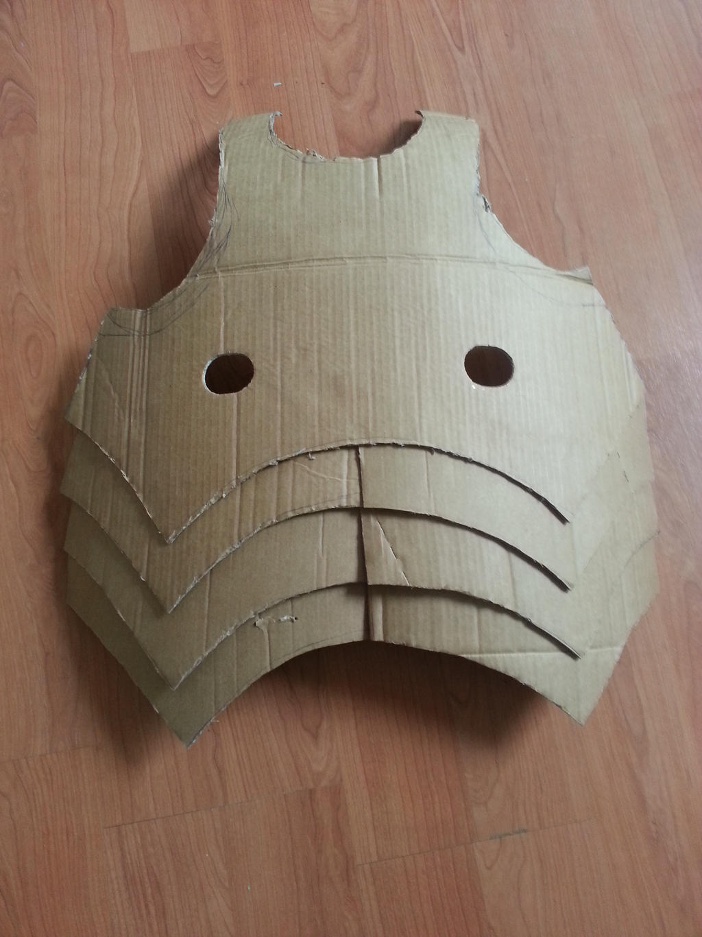 Lurtz armor in progress II