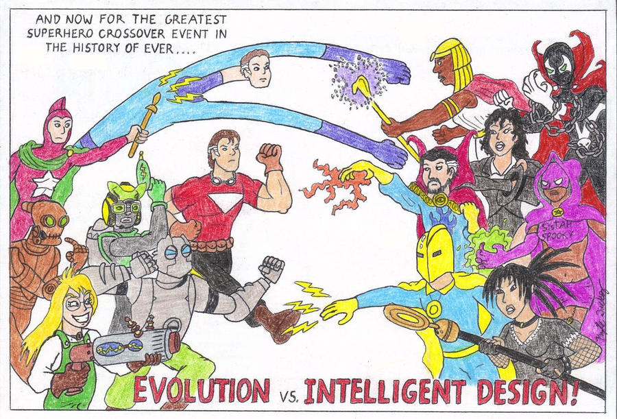 Magic Vs Technology Deviantart Magic versus Science 1 by kyrtuck on DeviantArt