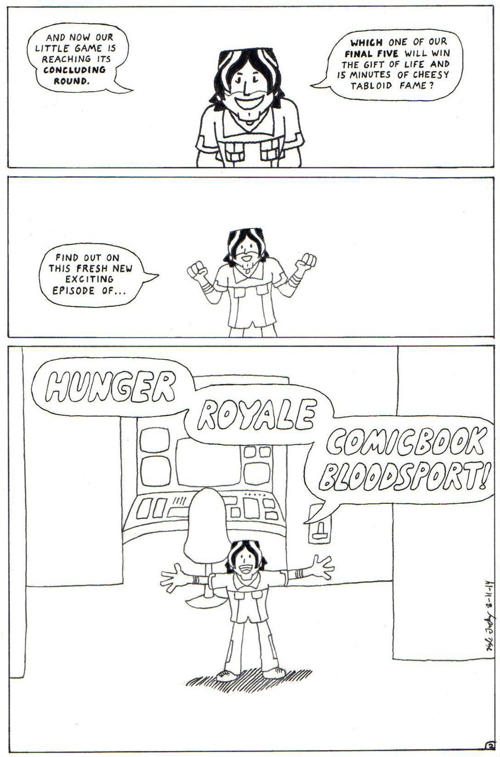 Hunger Roayle #5 pg02