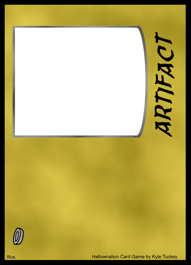 Artifact Template By Kyrtuck On DeviantArt