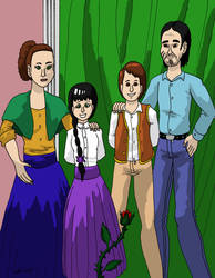 Klara Family Picture