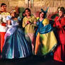 Cinderella, Drizella, + Christmas Matchmaking