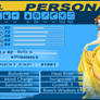 Disney Personae - Belle Alpha - Priestess