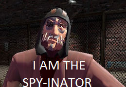 The spyinator