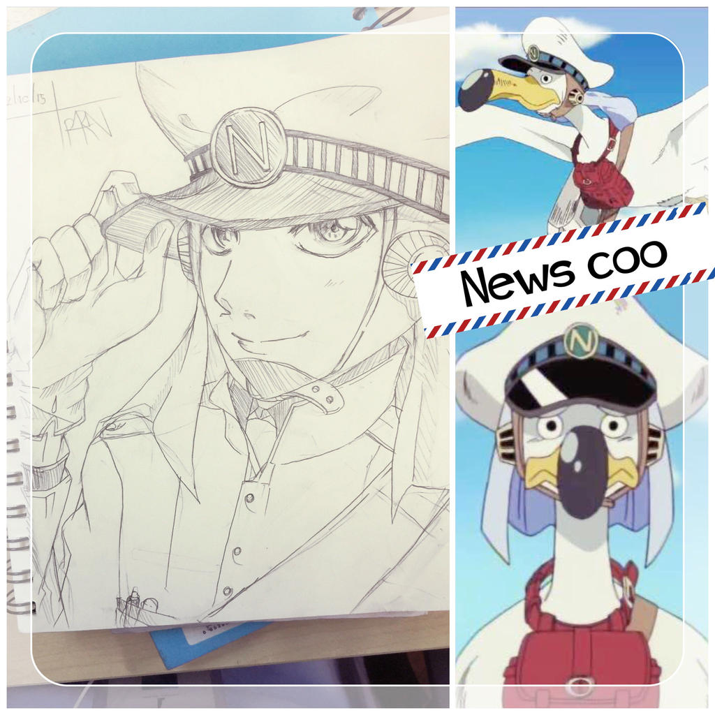 News Coo One Piece By O2kiss Parnell On Deviantart News Coo One Piece By O2kiss Parnell On Deviantart