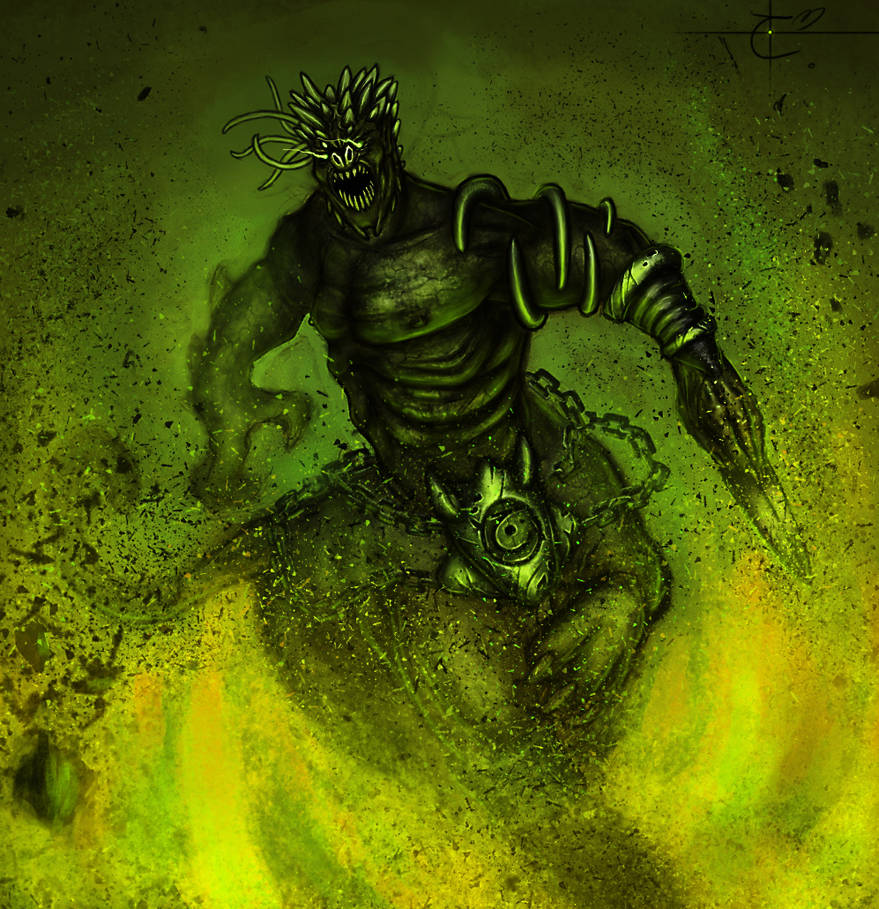 Death Storm by cim7y on DeviantArt