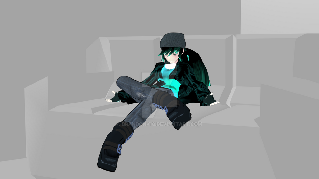 Jade Sleeping by BrandonK10 on DeviantArt
