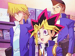 Yugi say Pleace