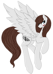 :Art Trade:  Ponysona  TGBjerga