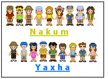 Total Drama Cast Up To Date by SWSU-Master on DeviantArt