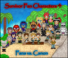 Survivor Fan Characters 4