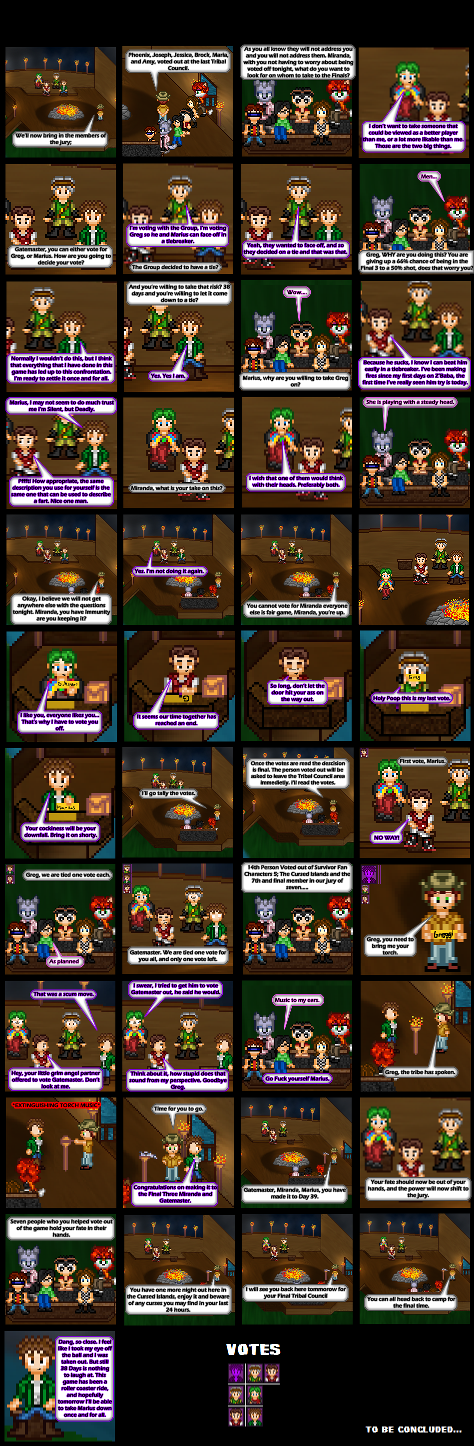 SFC21.5 Day 6 Covering Loose Ends by SWSU-Master on DeviantArt