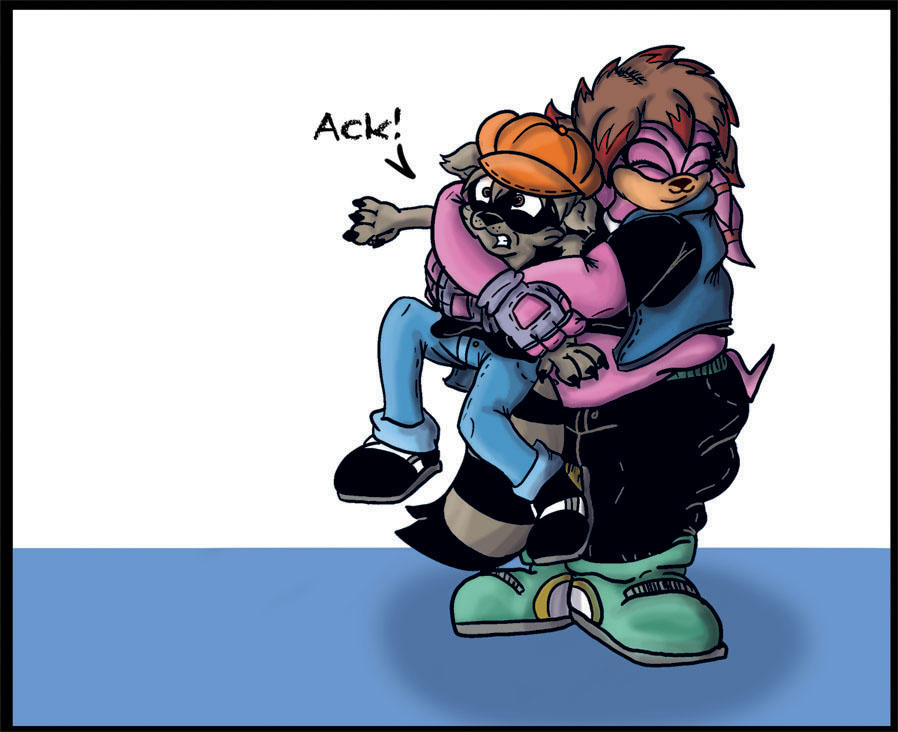 Choking Rwby Choking~ Not Breathing! by SWSU-Master on DeviantArt