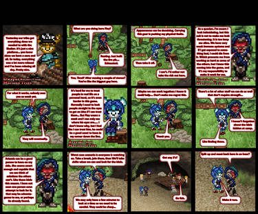 SFC11 Day 2 Strength and Weakness