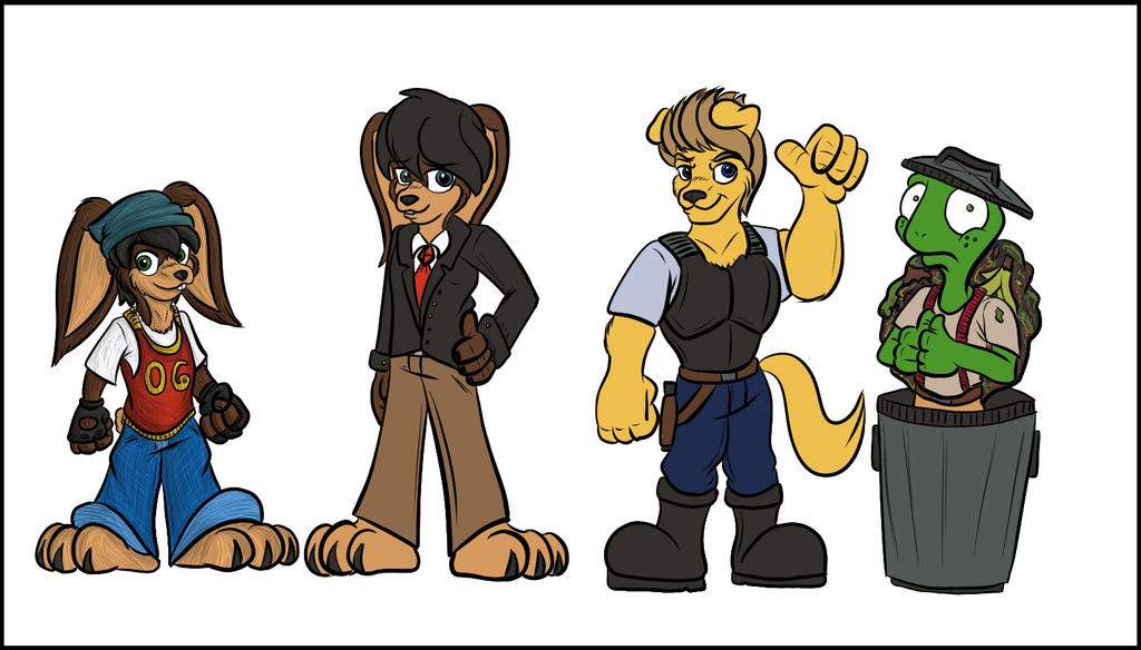 Random Sizes Sw Deviantart Random Character Group by SWSU-Master on DeviantArt