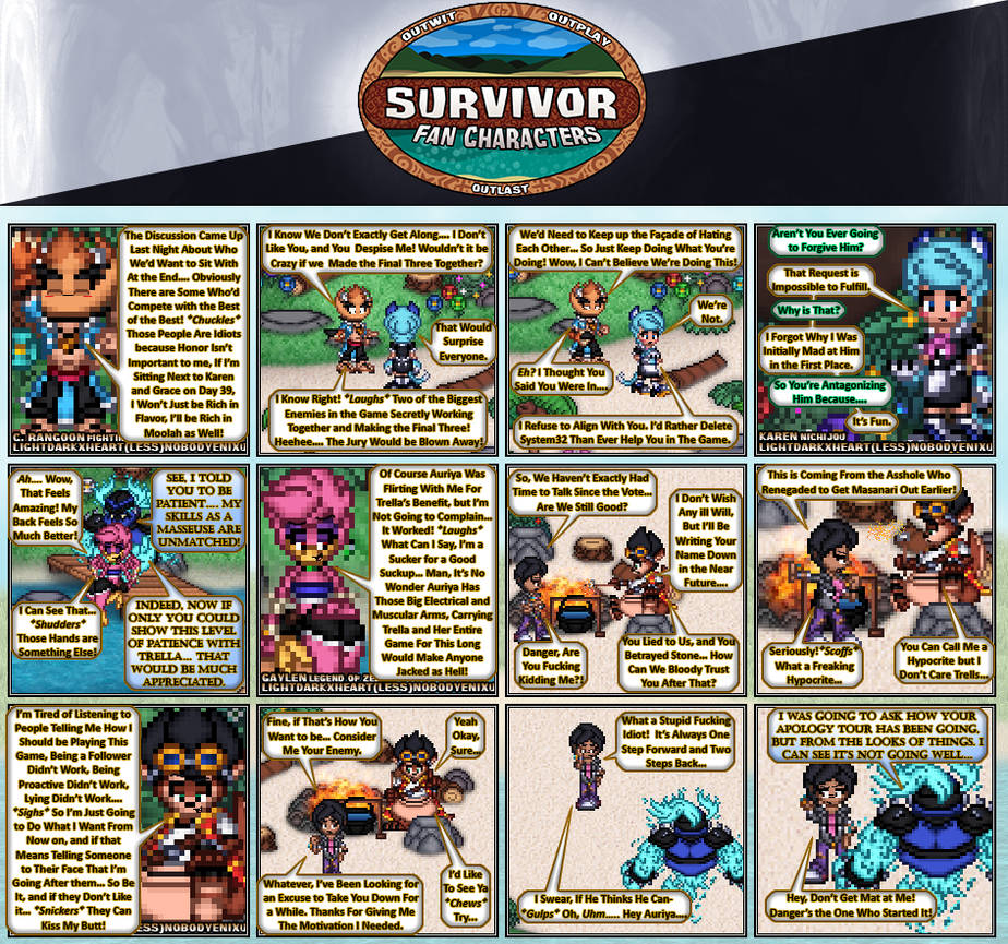 Deviantart Host Target File SFC21.5 Day 29 Big Targets by SWSU-Master on DeviantArt