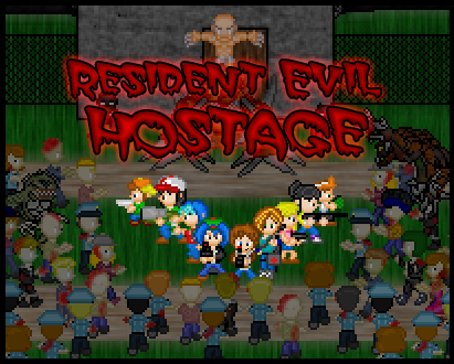 Resident Evil Hostage