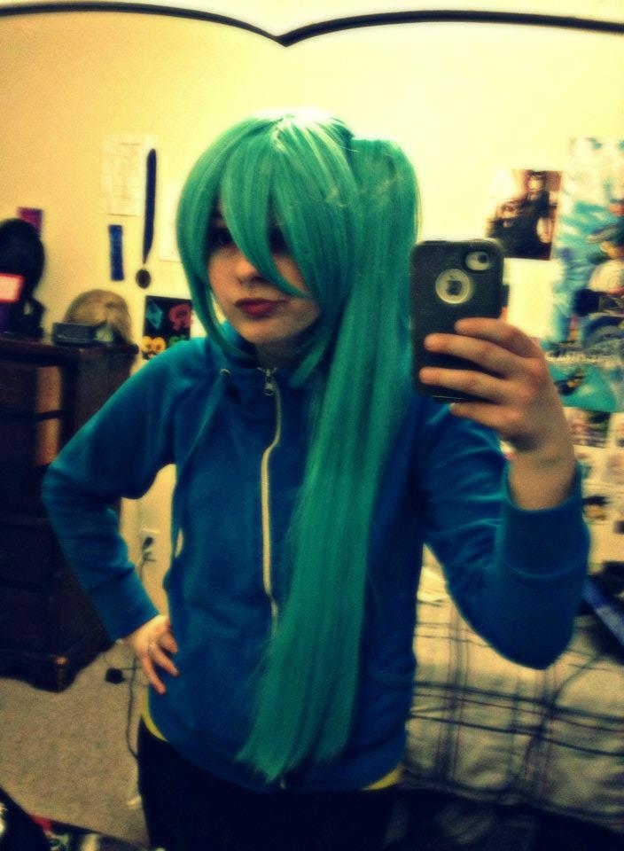 LAWLxD Miku Hatsune