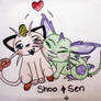 Shoo and Sen