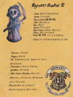Hogwarts Student ID