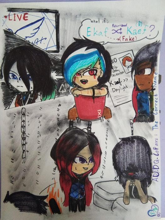 AUDQ - Call of Peculate arc : The Correct Name by Tong2602KN on DeviantArt