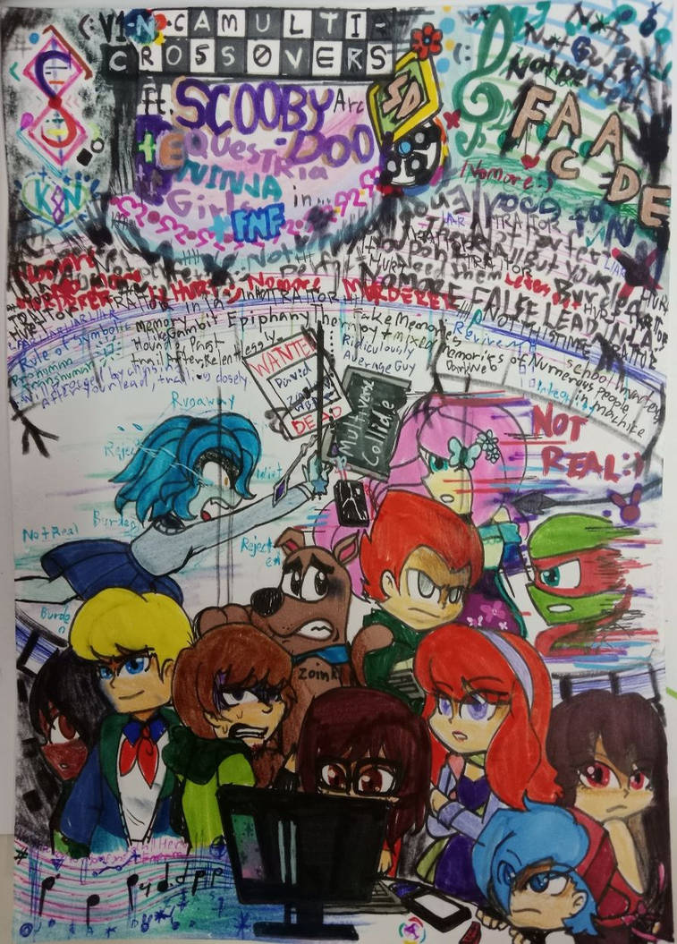 V1-N-CA/Multi-Crossovers - FACADE by Tong2602KN on DeviantArt