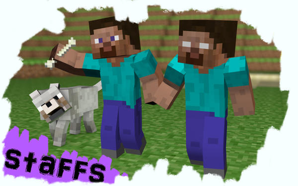 Herobrine And Steve Friends Download Mojang Friend Wolf Dog Steve herobrine-and-steve-friends-download-mojang-friend-wolf-dog-steve