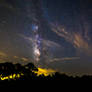 Milky Way - Izoro, Texas