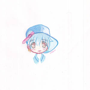 Chibi g-dragon